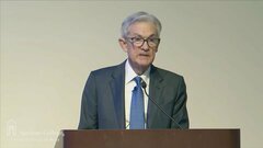 FRBパウエル議長　利下げ時期議論は「時期尚早」 市場に広がる利上げ終了・早期利下げ観測をけん制| TBS CROSS DIG with Bloomberg