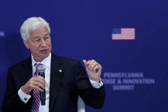 「ミュトス」巡るリスクは「現実的問題」－JPモルガンのダイモンCEO| TBS CROSS DIG with Bloomberg