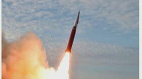 「“新型兵器”の試射に成功」北朝鮮メディア 金正恩総書記も立ち会い 韓国メディア「極超音速ミサイルとみられる」|TBS NEWS DIG