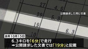 【独自】名古屋市営バス運行実績改ざん　残業を別の日に付け替え|TBS NEWS DIG