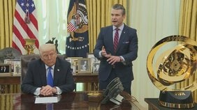 駐独米軍5000人の撤退　ヘグセス米国防長官が命令　対独圧力の一環か　半年から1年で完了の見通し|TBS NEWS DIG