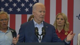 ケネディ元大統領の親族がバイデン氏への支持を表明 甥のジュニア氏は無所属候補で出馬も… 米大統領選|TBS NEWS DIG