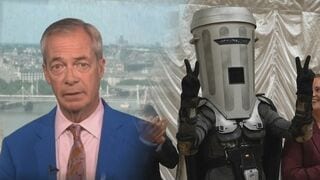 リフォームUK・ファラージ党首再選　「ごみ箱伯爵」が得票率3割で2位に| TBS CROSS DIG with Bloomberg