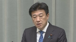木原官房長官、来週アメリカ・トランプ大統領の訪日に合わせ日米首脳会談を実施する方向で調整| TBS CROSS DIG with Bloomberg