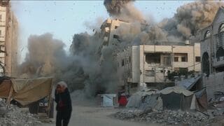 イスラエル軍のガザでの作戦は「ジェノサイド」 国連人権理事会の調査委員会が認定 ネタニヤフ首相らが扇動したとも指摘| TBS CROSS DIG with Bloomberg
