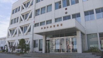 知人の事故を身代わりで届け出　長野市の男を犯人隠避の疑いで逮捕|TBS NEWS DIG