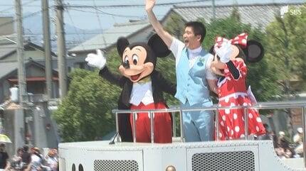 国内最大ディズニーストアの世界観を再現した期間限定店舗が新静岡