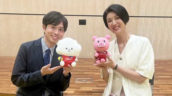 栗原恵さん「諦めない姿を見せ続けてくれた」29日開幕、男子決勝R注目の石川祐希は「アニメの世界の数字」【ネーションズリーグ】|TBS NEWS DIG