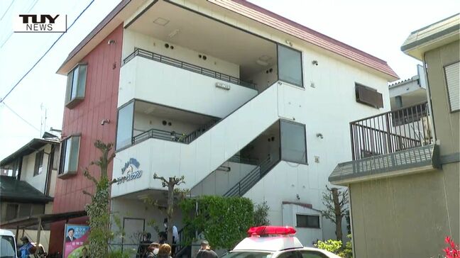 アパート火災で住民1人搬送　県が2年ぶりに「建物火災多発警報」発令（山形）|TBS NEWS DIG