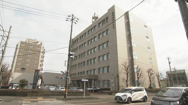 元交際相手を連れ去った疑いで24歳男を逮捕 被害女性は警察に以前から相談 石川・津幡町|TBS NEWS DIG