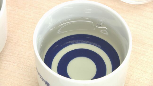 １５種類の日本酒の味や香りを確かめる　きき酒競技会開催　山口県|TBS NEWS DIG