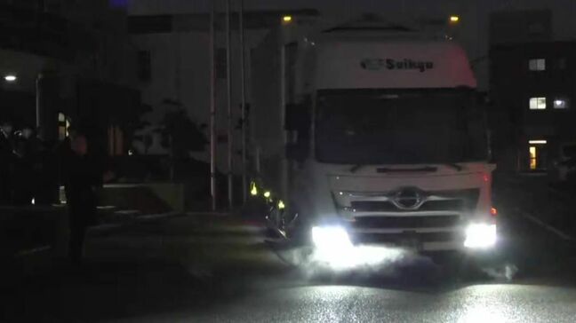 能登半島地震の被災地支援　瀬戸内市が石川県加賀市に支援物資を送る【岡山】|TBS NEWS DIG