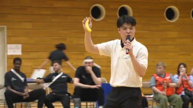 シーズン終えた愛媛OV ブースター感謝祭|TBS NEWS DIG