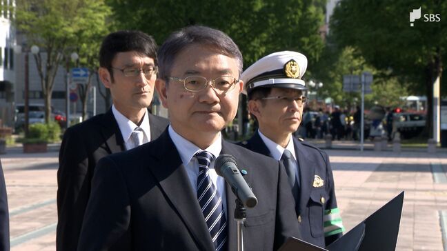 「みなさんが安心して参加いただける祭典に」浜松まつりから暴力団排除へ 静岡県警や浜松市などが宣言|TBS NEWS DIG