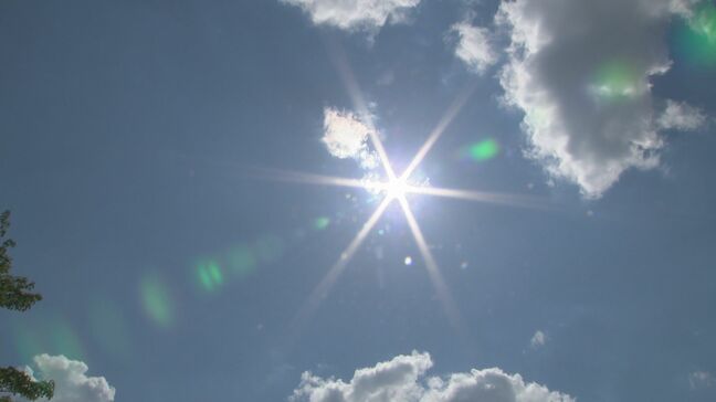 食中毒の発生リスクが極めて高い「食中毒警報」今季2回目の発表　熊本県内各地で向こう1週間も猛暑日続く|TBS NEWS DIG