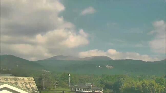 新燃岳の噴火警戒レベル3→2に引き下げ 今年6月に7年ぶり噴火 鹿児島|TBS NEWS DIG