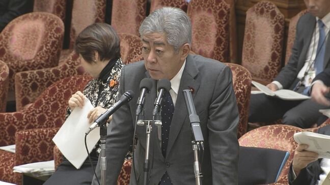 岩屋外務大臣「重大な関心をもって注視」 米トランプ大統領の「ガザ所有発言」に|TBS NEWS DIG