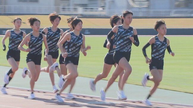【全国高校駅伝】大分東明・男女で都大路へ 男子は「監督1期生」の集大成、女子は1年生台頭「8位入賞」狙う|TBS NEWS DIG