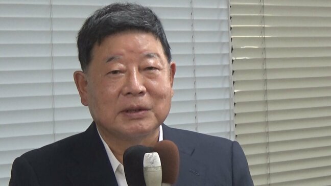 【官製談合事件】前佐々町長・古庄被告に懲役1年6か月求刑|TBS NEWS DIG