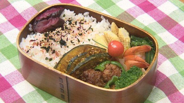 「汁気が多いおかずは菌が増殖しやすい」弁当は食中毒に注意　梅雨じめじめした季節　最も重要なのは“手洗い” 　 栄養学の専門家がアドバイス|TBS NEWS DIG
