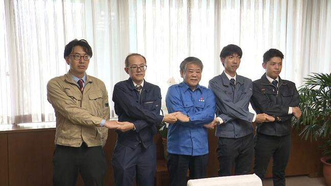 「林業技術職員」を初派遣 能登半島地震の被災地で林道など調査|TBS NEWS DIG