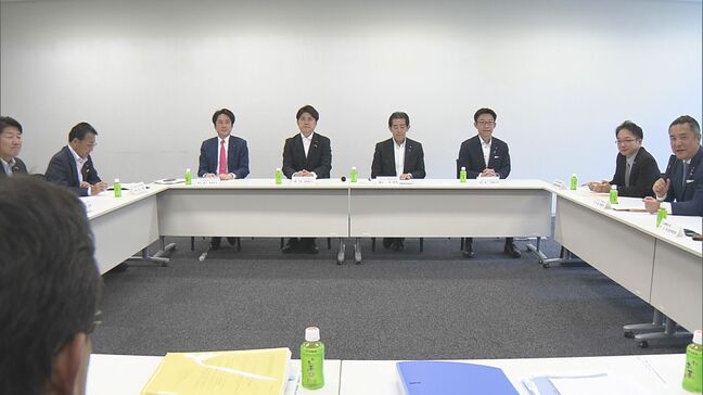 選挙中のSNS対策　与野党、今国会での法改正合意　SNS事業者の対策義務など4項目|TBS NEWS DIG