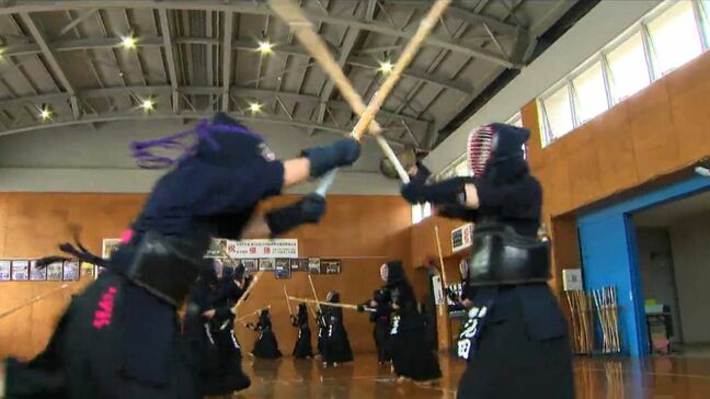 「考える剣道」で掴んだ県勢初の全国選抜優勝　鹿児島・樟南女子剣道部|TBS NEWS DIG