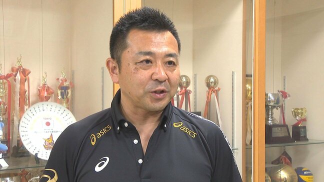 名門・東九州龍谷バレー部に新監督 進化する高速バレーで8年ぶりの夏頂点へ|TBS NEWS DIG