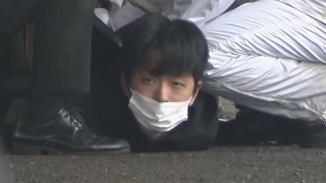 岸田元総理襲撃・木村隆二被告の懲役10年判決が確定へ　最高裁が上告を退ける決定|TBS NEWS DIG