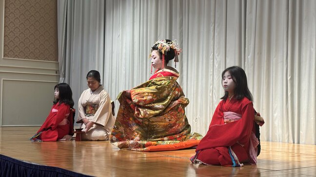 日中の文化交流、友好事業推進を…中国出身経営者で作る「福島中華総商会」が記念大会 福島|TBS NEWS DIG