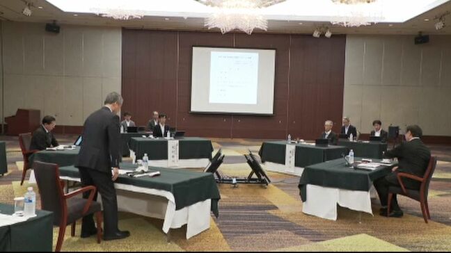 加賀藩前田家の古文書や工芸品を収蔵する東京の尊経閣文庫の石川への誘致を目指す 産学官石川復興プロジェクト会議|TBS NEWS DIG