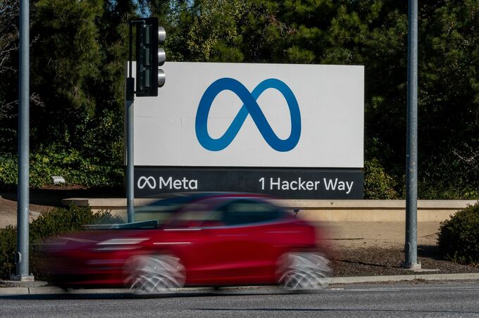 タイガー・グローバル、メタ株保有63%減らす－コーチューは買い増し