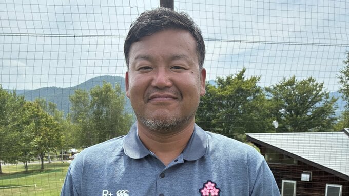 【ラグビー】『初心者のステップも代表のマインドも』U-17日本代表の廣瀬慎也新監督が描く未来とは　初心者中心の県立高と代表チームは“地続き”【KOBELCO CUP 2026】　|　MBSニュース | 関西の最新ニュースを分かりやすく。
