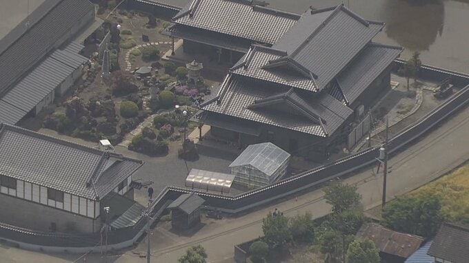 栃木・上三川町の強盗殺人 実行役の少年2人を起訴　宇都宮地検|TBS NEWS DIG
