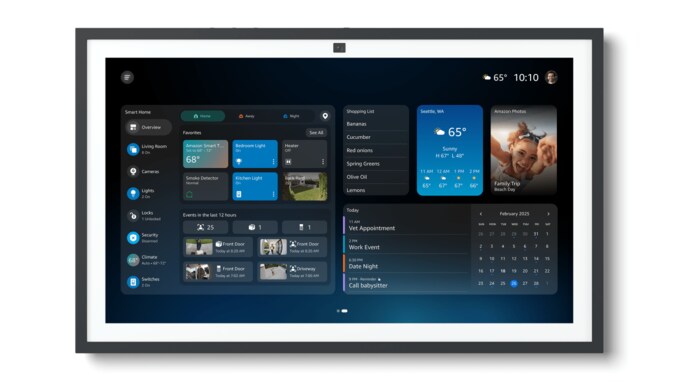 アマゾン、生成AI搭載の「アレクサプラス」本格提供を開始