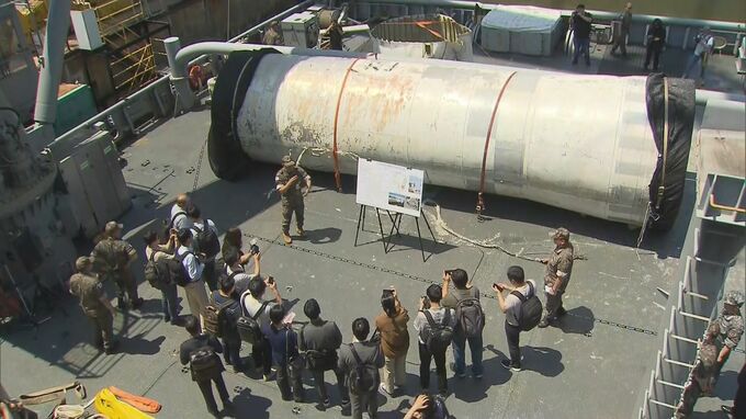 北朝鮮の偵察衛星から「ニコンのカメラ」　韓国・国防相　今月から正式運用開始にも懐疑的な見方|TBS NEWS DIG