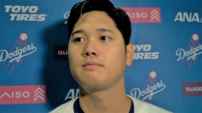 大谷翔平「ドジャースにきて一番の思い出」と劇的勝利喜ぶ　初のサヨナラ弾には「自分の中では打っているものだと」|TBS NEWS DIG