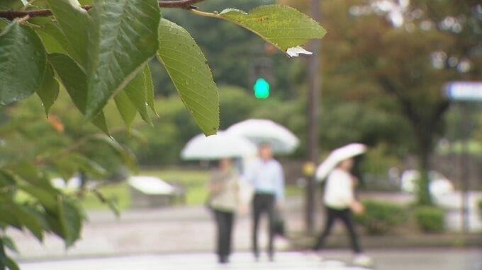 石川県内 16日以降は晴れ間戻るも週明けから台風の動向に注意|TBS NEWS DIG