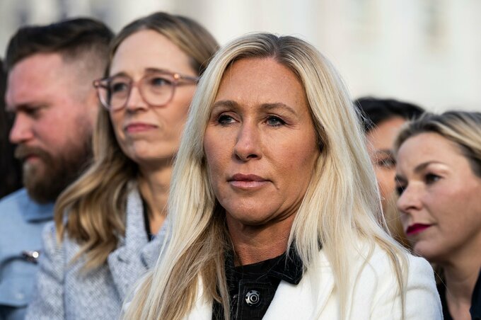 トランプ氏離反の米下院議員が辞職へ－エプスタイン文書公開巡り対立