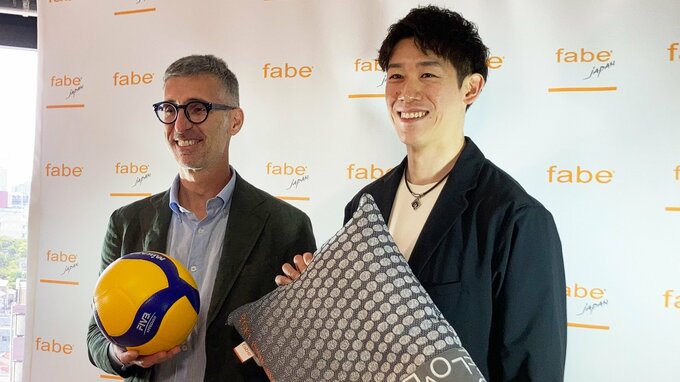 睡眠は「仰向けで」バレーボール日本代表・石川祐希がイタリア寝具ブランドと契約　メダル獲得の背景に“睡眠の質”|TBS NEWS DIG