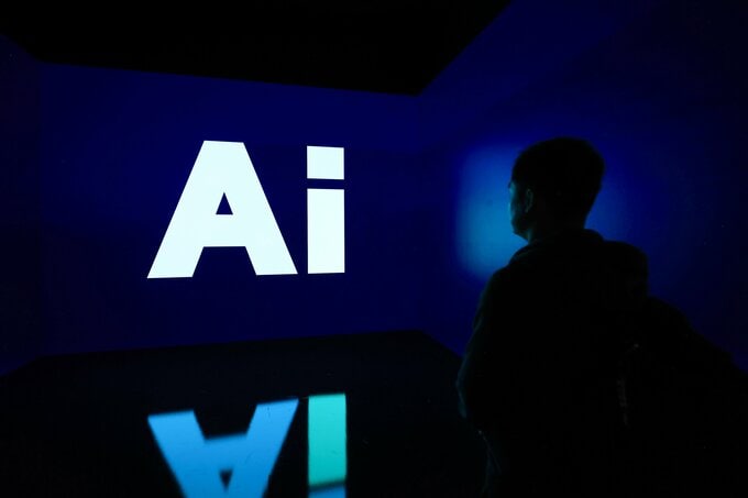 AI巡る投資家心理が急旋回－恐怖と強欲の間で揺れる米株市場