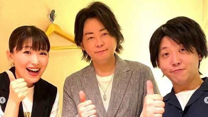 ものまね芸人たむたむさん【LUNA SEA】河村隆一さん本人を祝福「夢が叶って良かったね」妻・沙羅さんも大プッシュ|TBS NEWS DIG