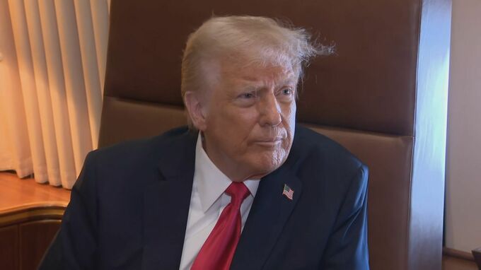 トランプ大統領の健康診断結果公表　「身体も認知能力もすばらしい」|TBS NEWS DIG