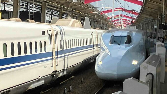 【山陽新幹線】ひかり７３３号（広島行き）岡山駅～新倉敷駅間を運転中に通常と異なる音　車両と線路の確認中【岡山】|TBS NEWS DIG