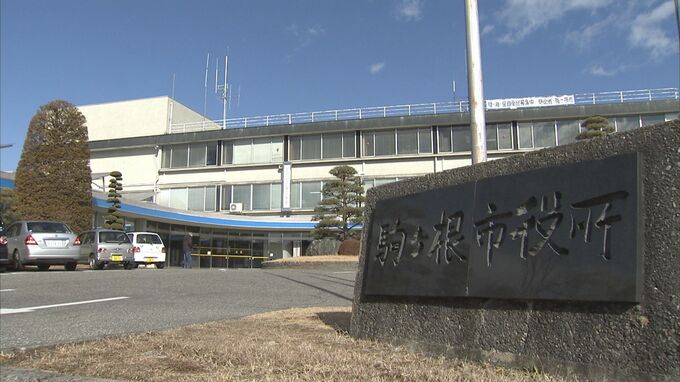 駒ヶ根市長選は２１日投開票・現職と新人の２人の争い　|　SBC NEWS | 長野のニュース | SBC信越放送