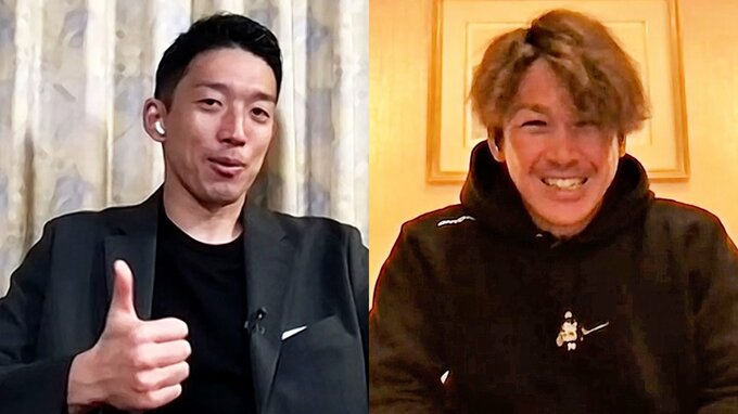 侍ジャパン・甲斐拓也＆“ガチ鷹ファン”のサッカー・権田修一、“日本の守備の要”の悩みと共通点とは【ＷＢＣ】|TBS NEWS DIG