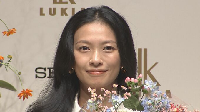 【 榮倉奈々 】 成長する子どもたちに思うこと 〝 本当に時間って限られてるなってすごく感じて、あっという間に過ぎてしまう  〟|TBS NEWS DIG