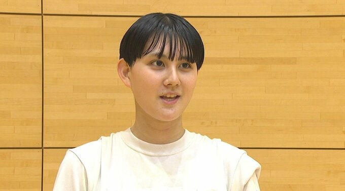 バレーボール女子日本代表37人を発表　東九州龍谷高校・忠願寺莉桜（17）初選出|TBS NEWS DIG