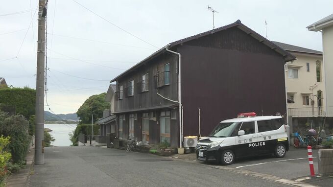 「父が亡くなったことに気づいたが」　父親とみられる遺体を約1か月間放置した疑い 無職の男を逮捕　山口・下関|TBS NEWS DIG