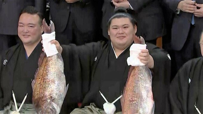 大の里、口上は「“唯一無二”の横綱を」第75代横綱が誕生「自分自身で考えてこの言葉しかないなと」【大相撲】|TBS NEWS DIG